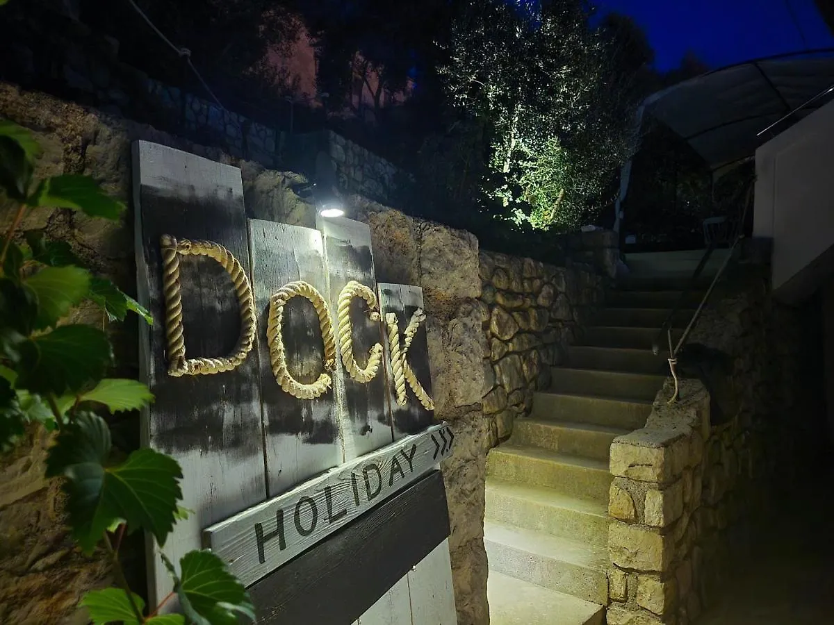 Docks Holiday - Island Rab, Croatia Supetarska Draga 0*,  Croatia
