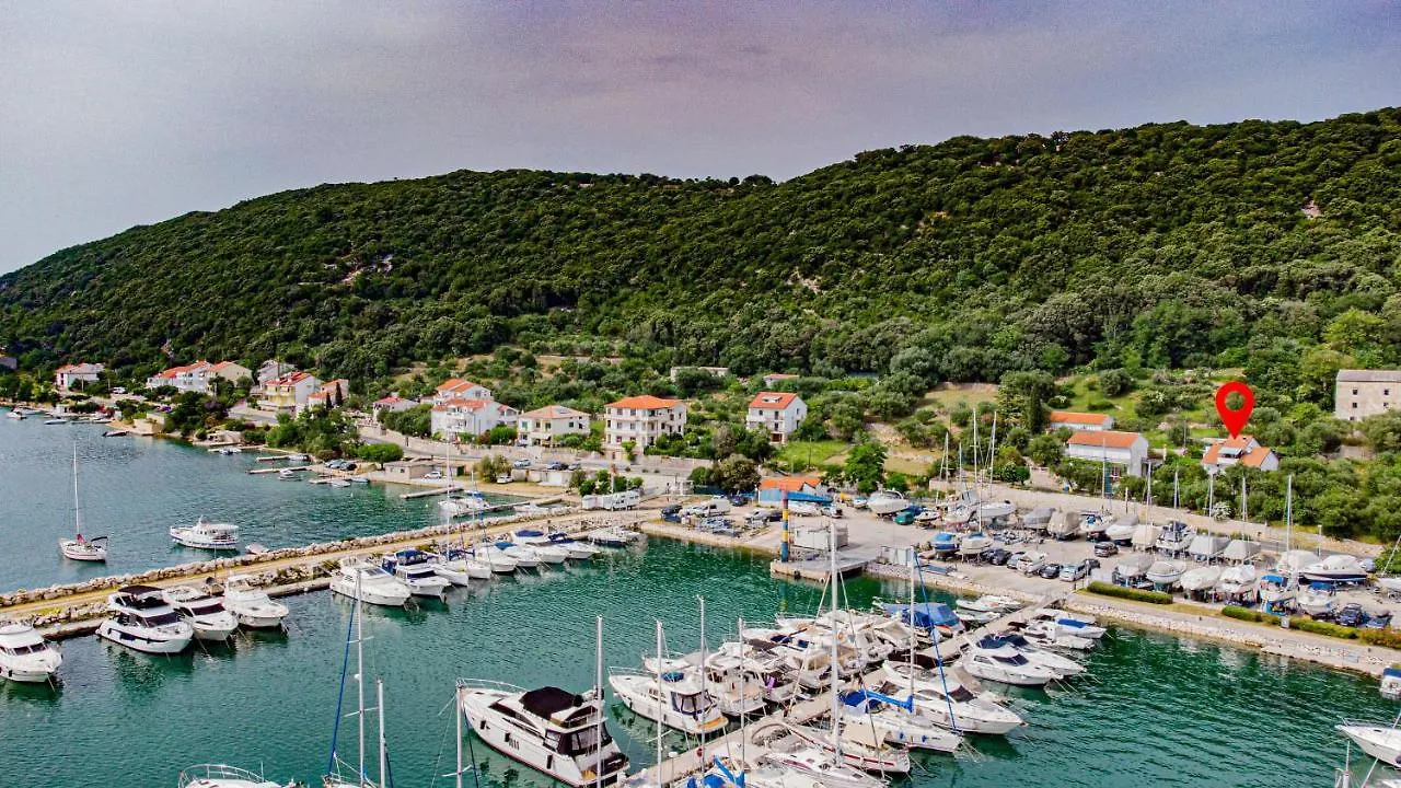 Docks Holiday - Island Rab, Croatia Supetarska Draga Holiday home