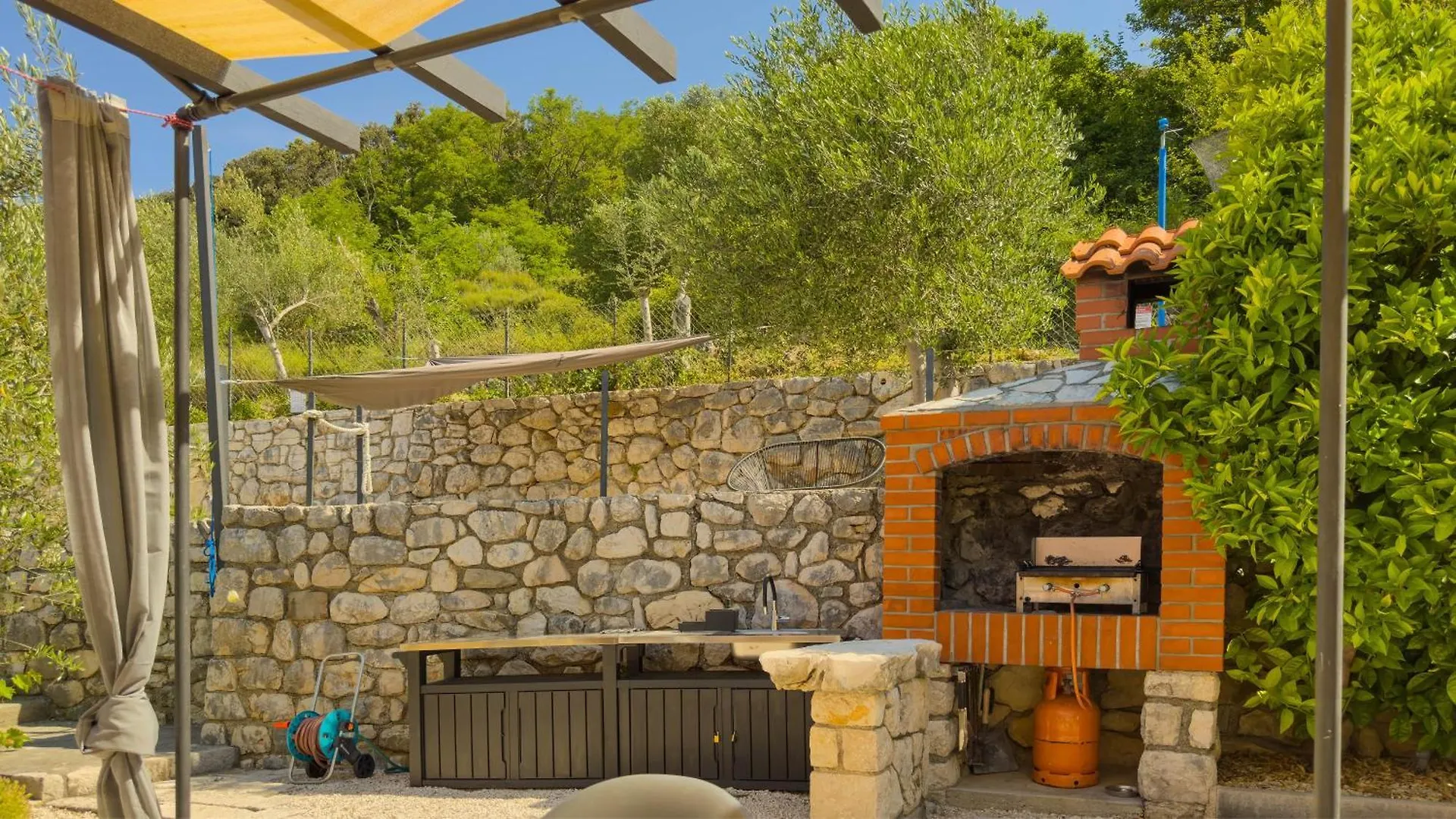 Docks Holiday - Island Rab, Croatia Supetarska Draga Holiday home