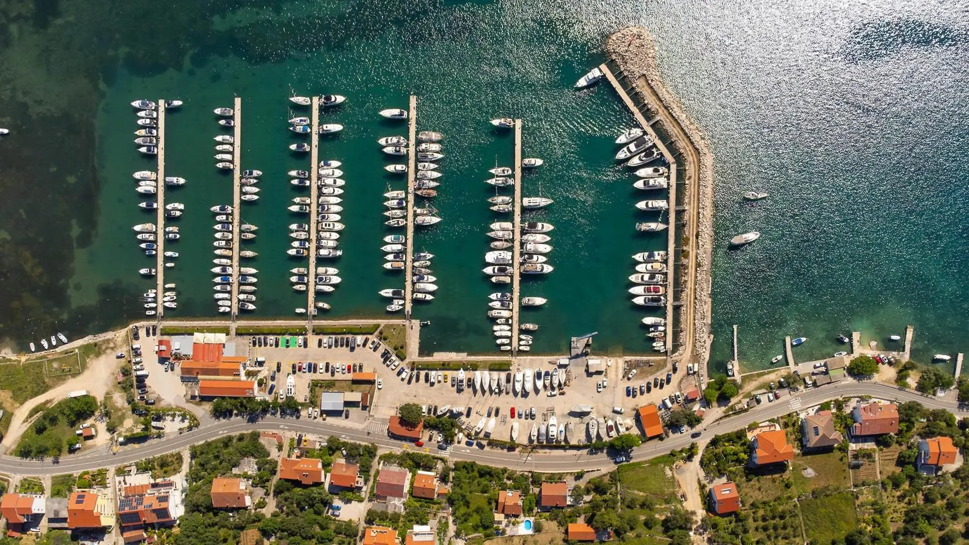 Docks Holiday - Island Rab, Croatia Supetarska Draga 0*,  Croatia
